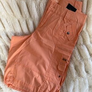 Lane Bryant Bermuda shorts